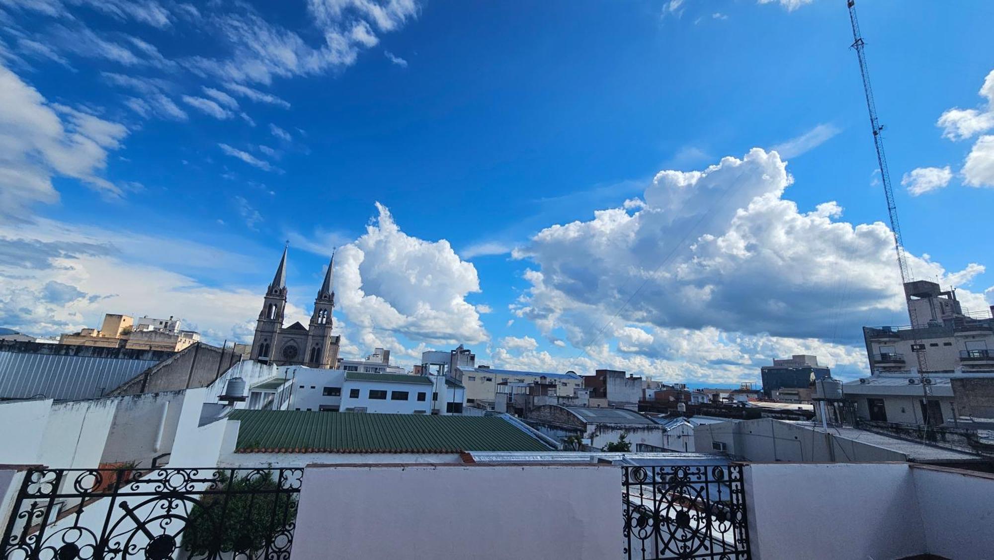 La Merced ซัลตา ภายนอก รูปภาพ